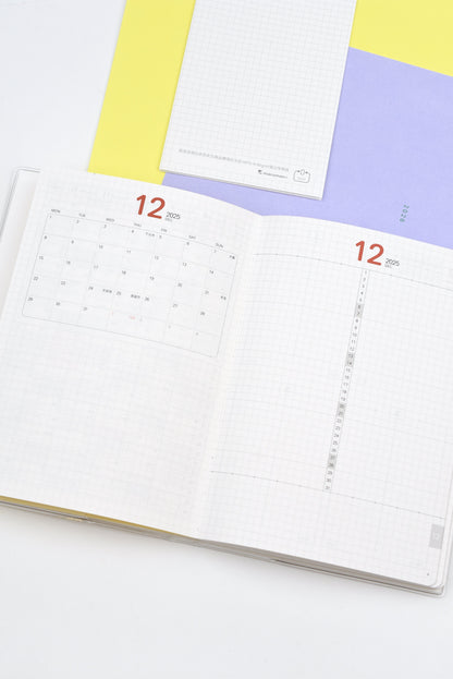 Bushimen 不是闷 PAL Planner 2026