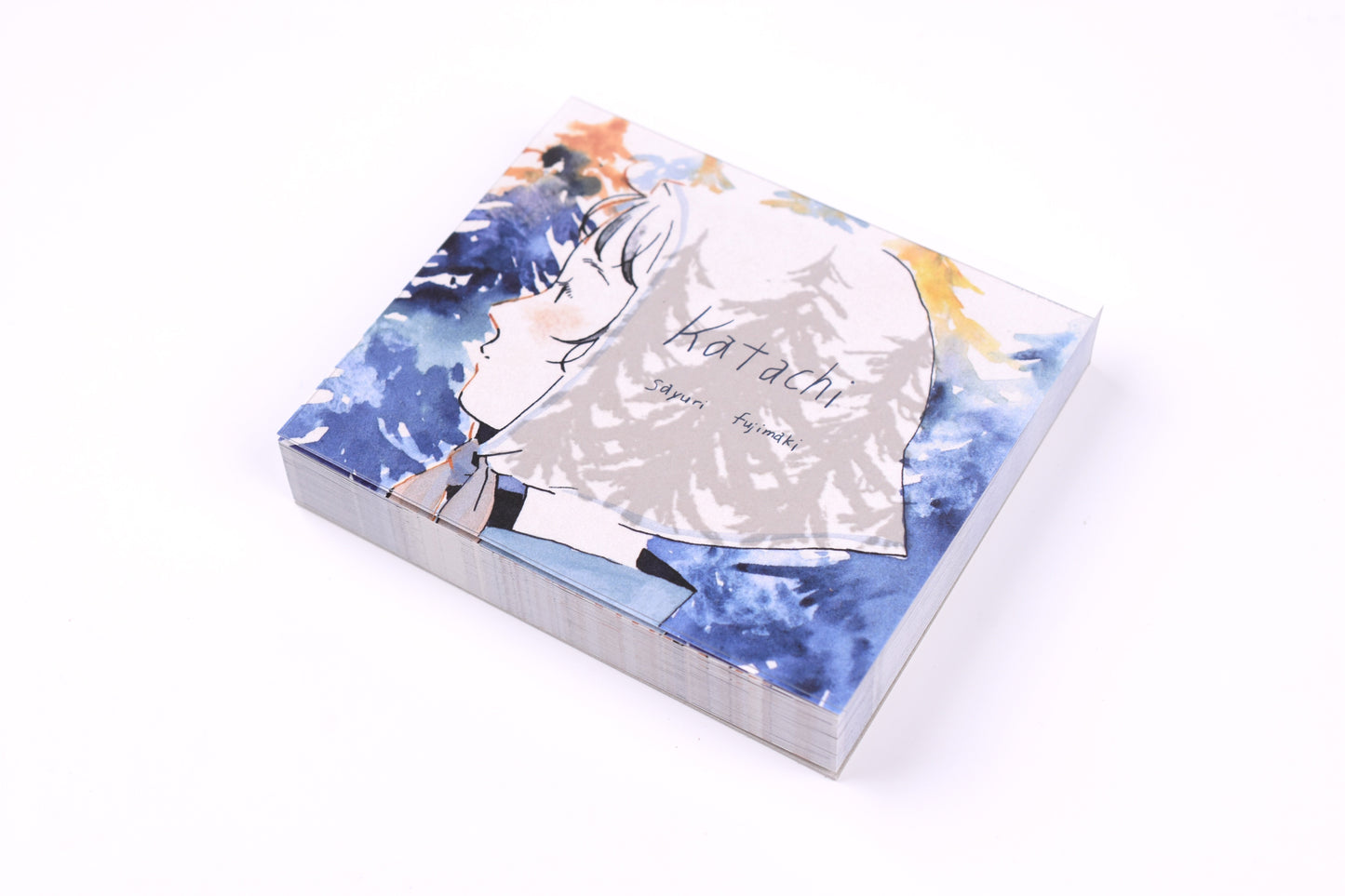 Cozyca - Sayuri Fujimaki Memo Pad