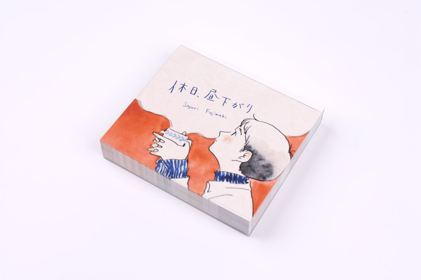 Cozyca - Sayuri Fujimaki Memo Pad