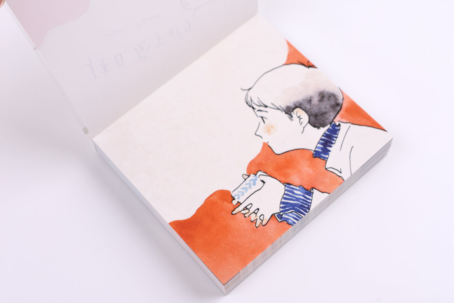 Cozyca - Sayuri Fujimaki Memo Pad