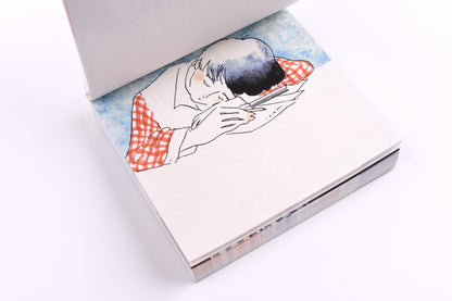 Cozyca - Sayuri Fujimaki Memo Pad