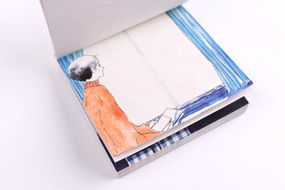 Cozyca - Sayuri Fujimaki Memo Pad