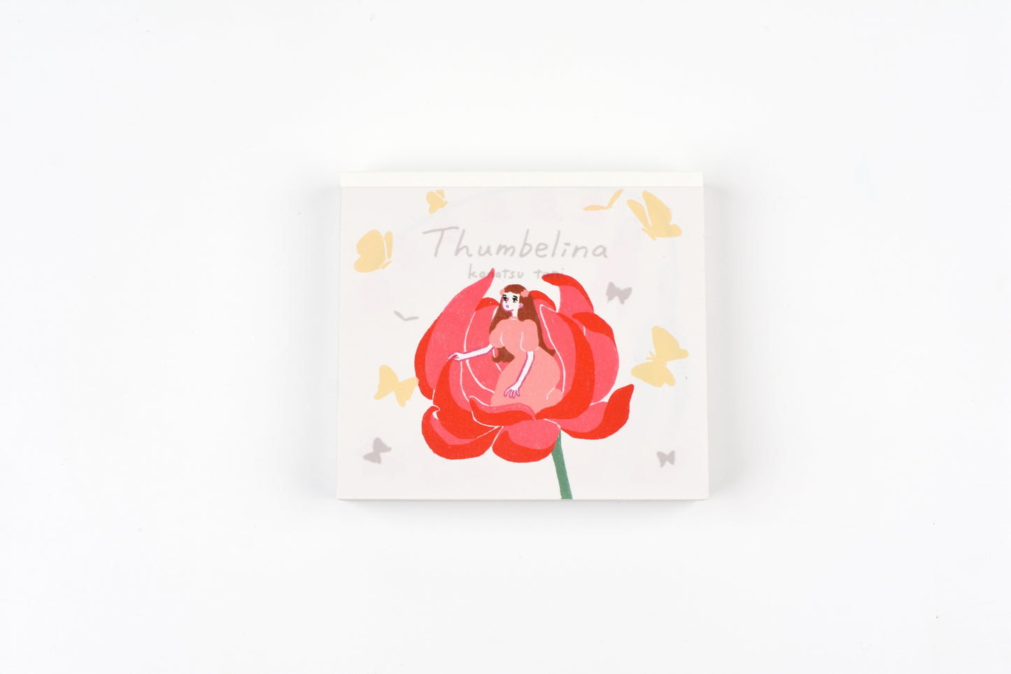 Cozyca - Konatsu Tani Memo Pad