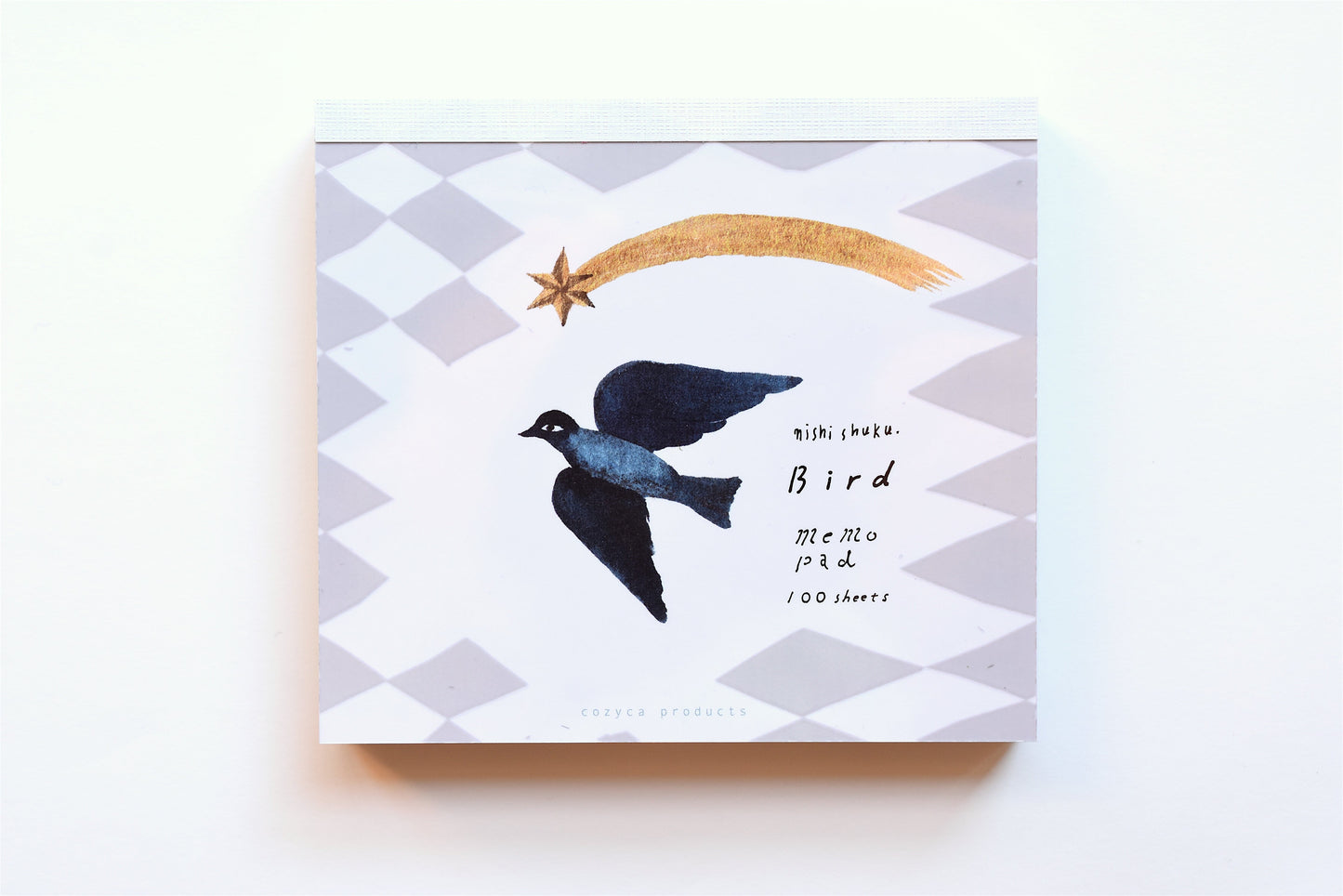 Cozyca - Nishi Shuku Memo Pad