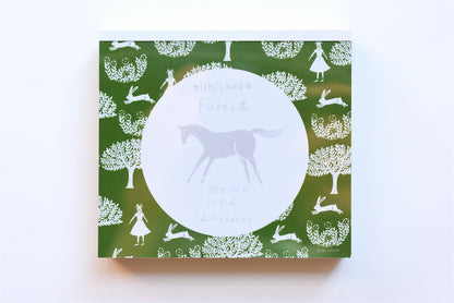 Cozyca - Nishi Shuku Memo Pad