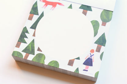 Cozyca - Nishi Shuku Memo Pad