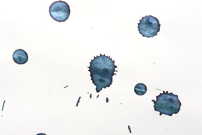 Diamine Shimmer Ink - Peacock Flare - 50mL
