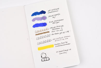 DIALOG NOTEBOOK - Dot Grid - Pack of 3