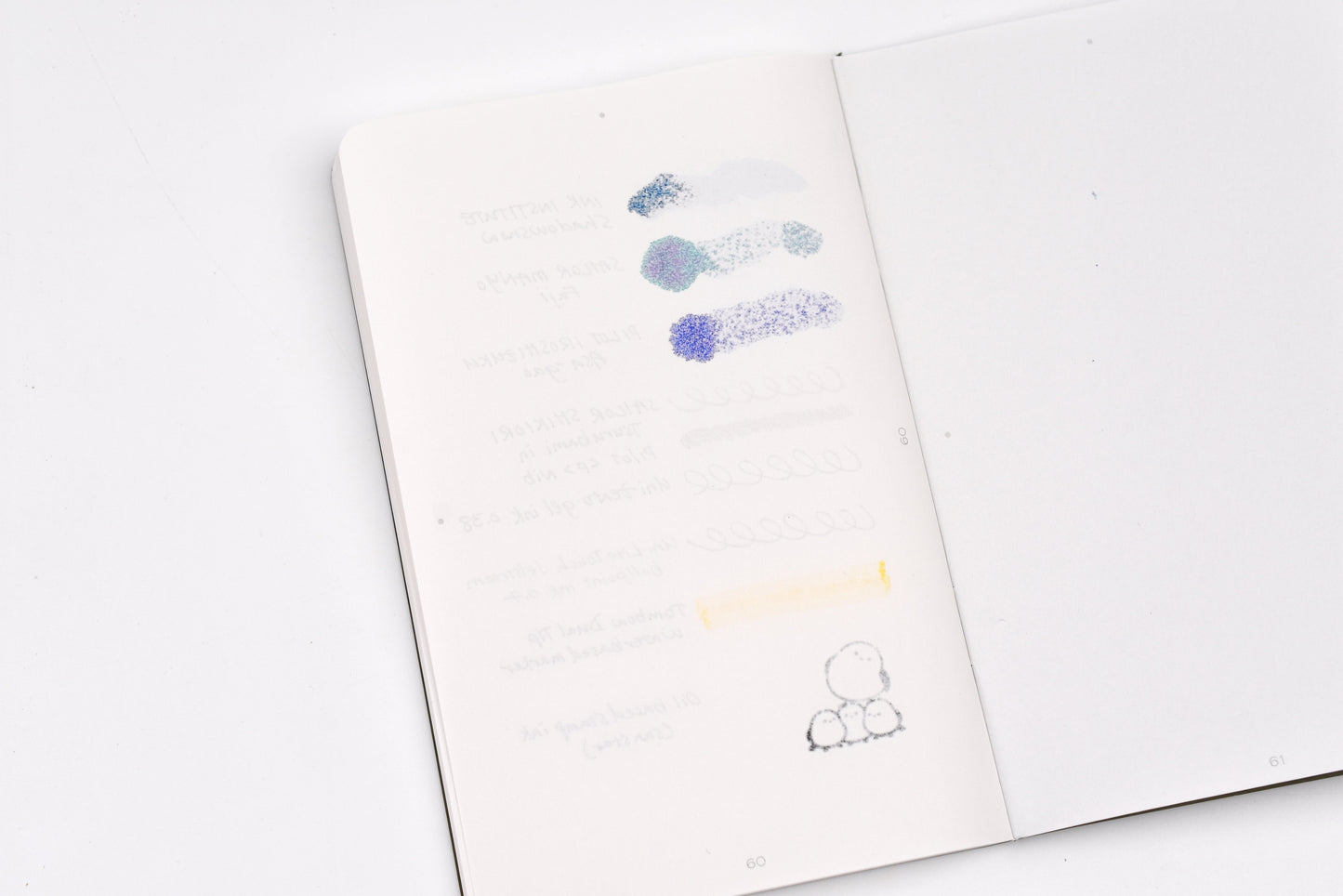 DIALOG NOTEBOOK - Dot Grid - Pack of 3