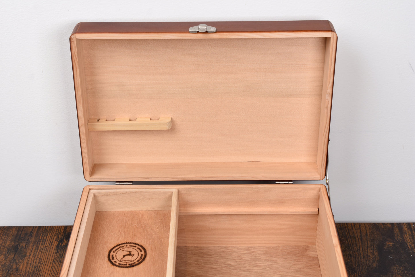 Classiky - Toga Wood First-Aid Box - Medium