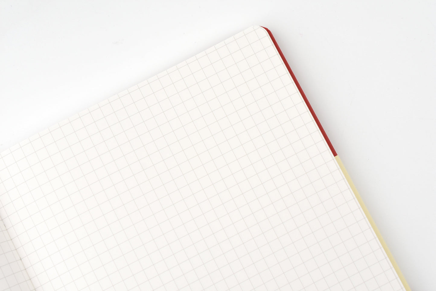 Apica Premium C.D. Hard Cover Notebook - A5 - Grid