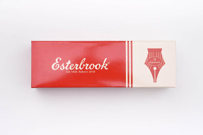 Esterbrook Estie Fountain Pen - Tortoise - Gold Trim