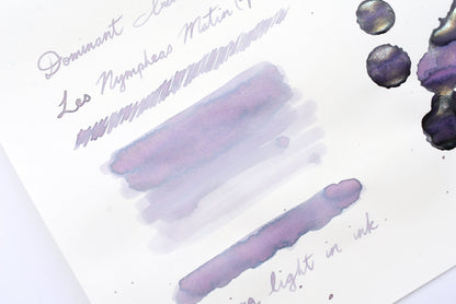 Dominant Industry - Pearl - Les Nymphéas: Matin No.026