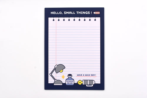 Eric Small Things - Rubber Stamp Mat