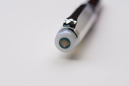BUNGUBOX Original Fountain Pen - White Magnolia 2021