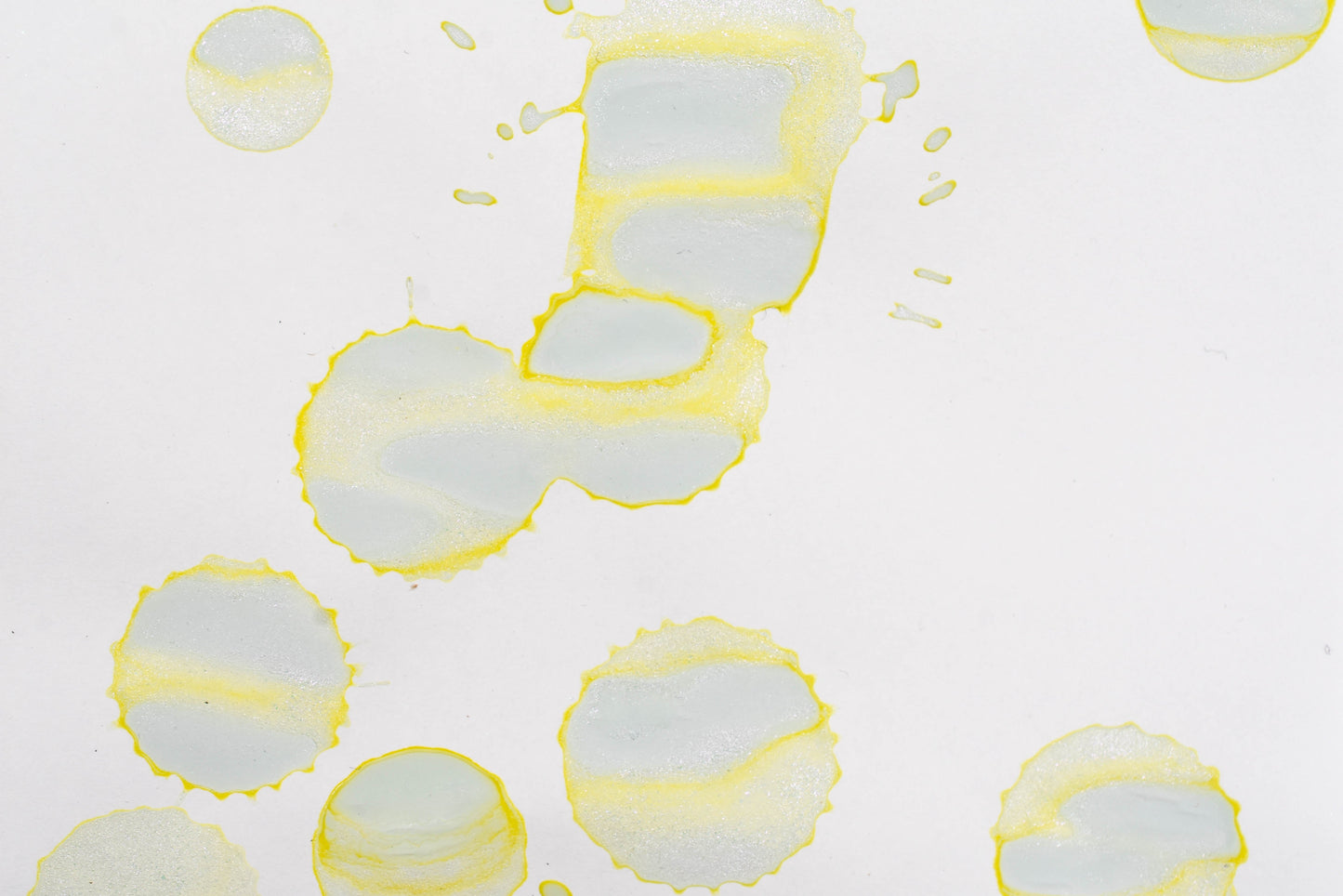 Dominant Industry - Alchemist Collection Calligraphy Ink - Seraphinite