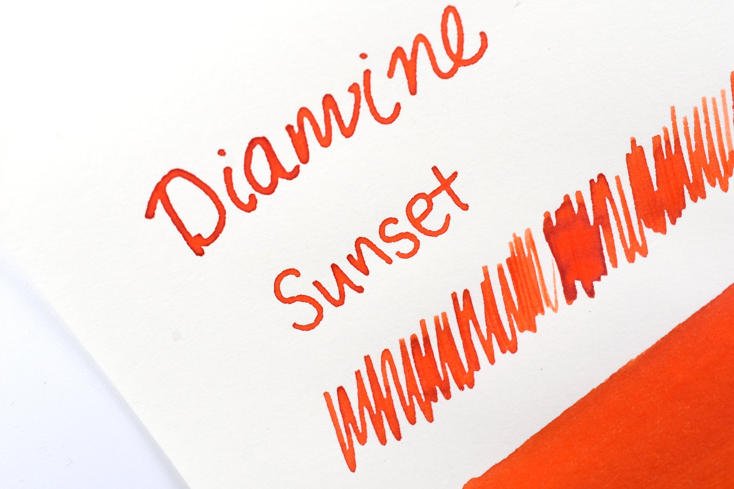Diamine Fountain Pen Ink - Sunset - 30mL