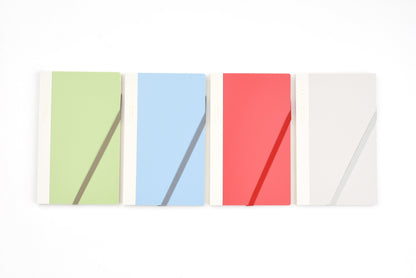 DAIGO isshoni. Notebook - Day Log - B6 Slim