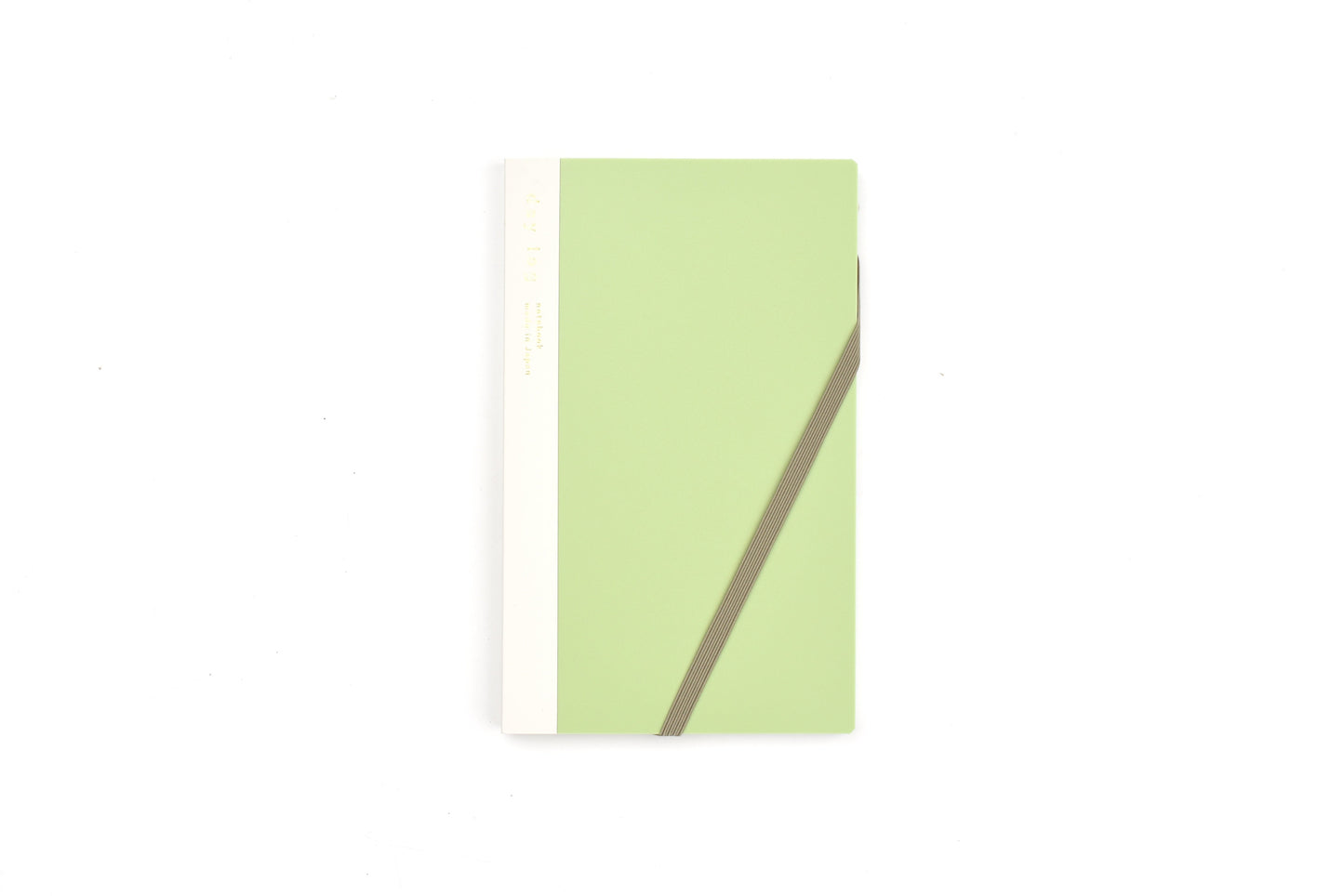 DAIGO isshoni. Notebook - Day Log - B6 Slim