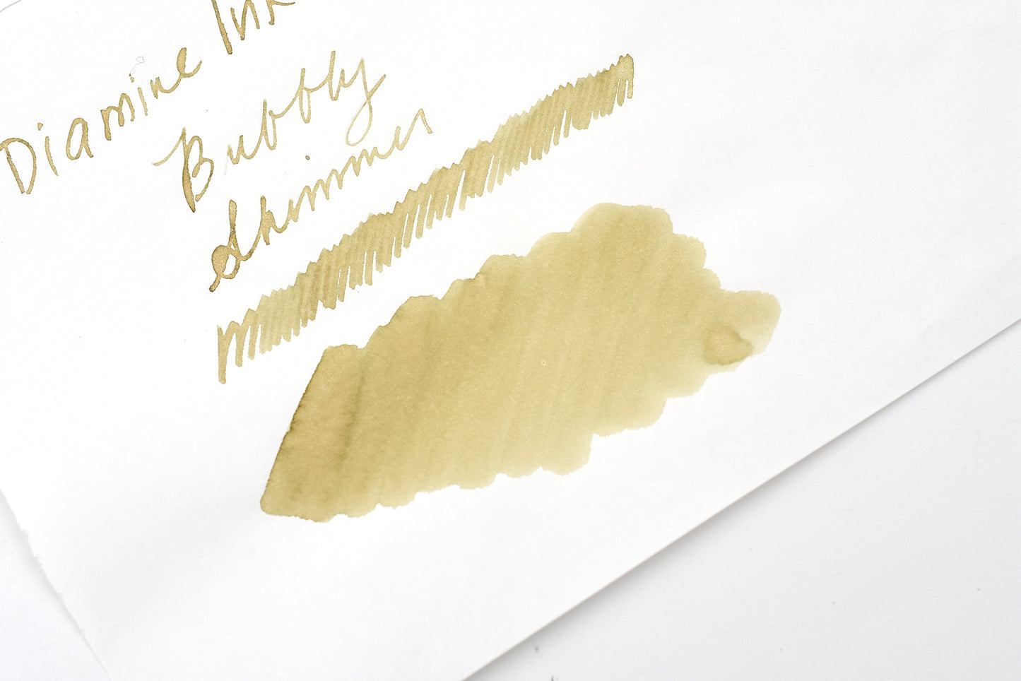 Diamine Teal Edition - Shimmer - Bubbly (Coming Soon)