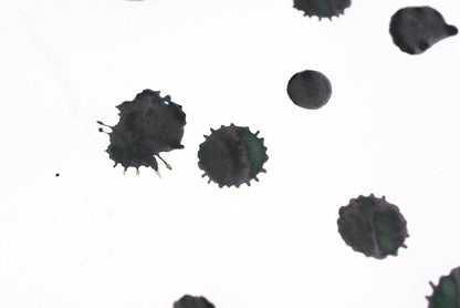 Diamine Fountain Pen Ink - Green Umber - 30mL