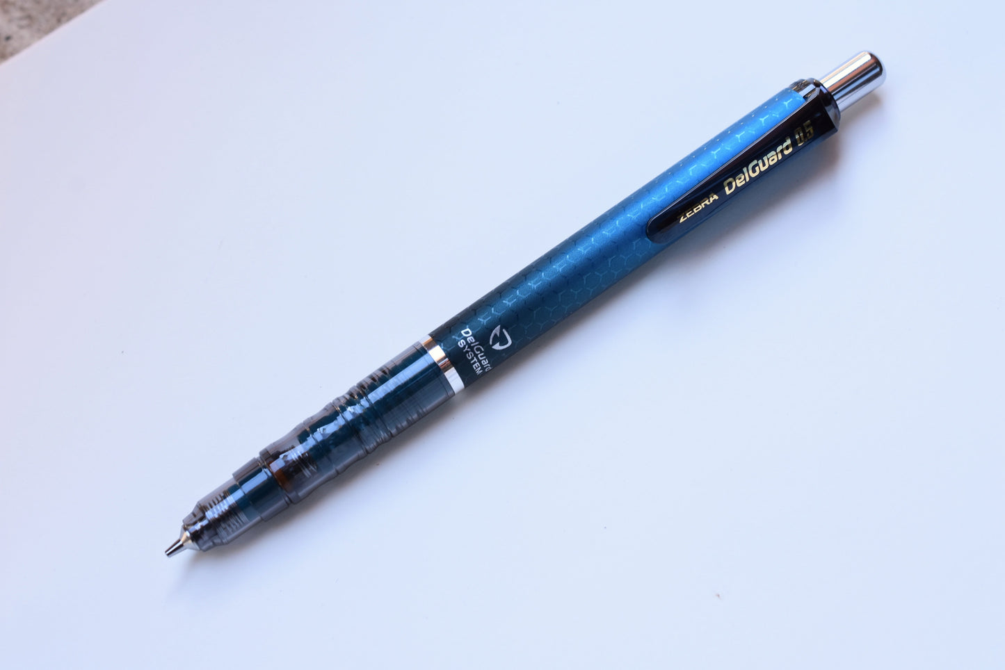 DelGuard Mechanical Pencil - 0.5mm