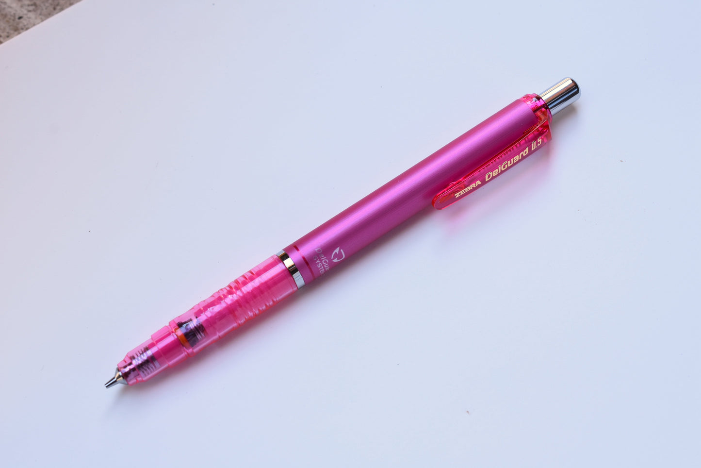 DelGuard Mechanical Pencil - 0.5mm