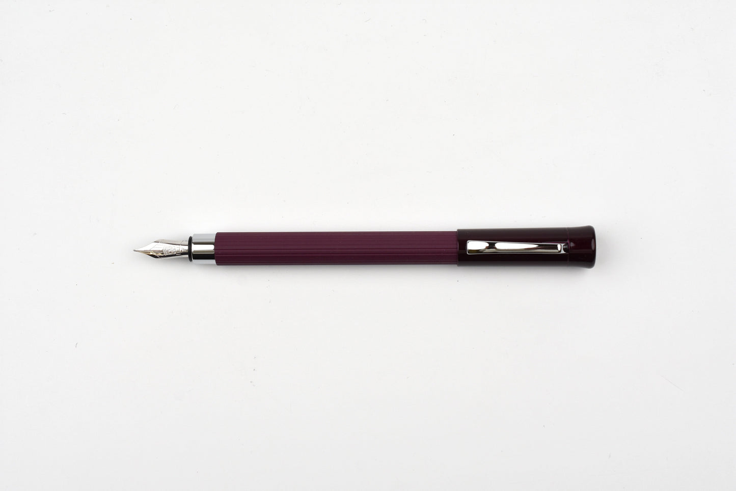 Faber-Castell - Tamitio Fountain Pen - Dark Bordeaux