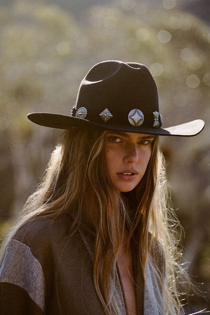 Duke Cowboy - Black