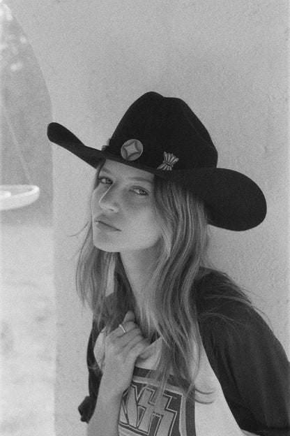 Duke Cowboy - Black