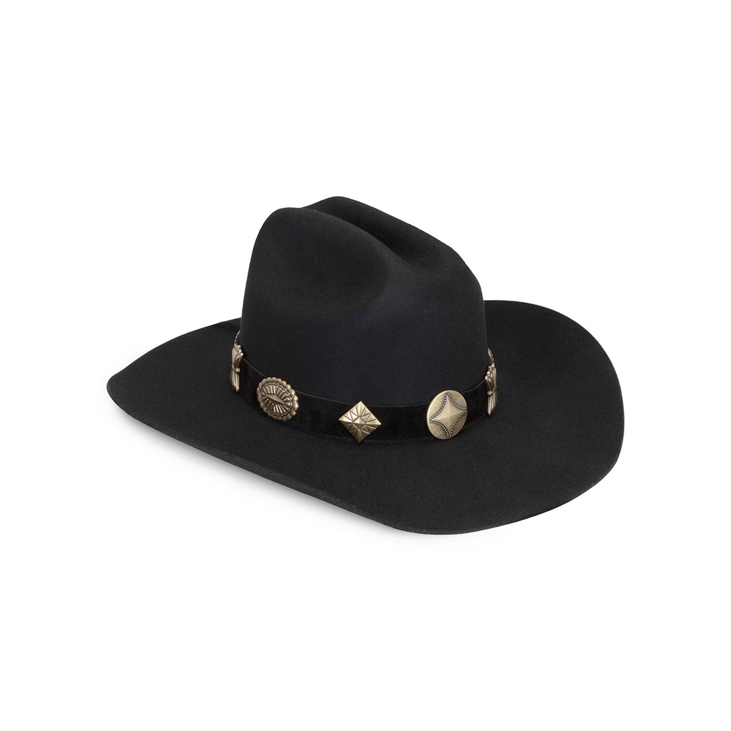 Duke Cowboy - Black