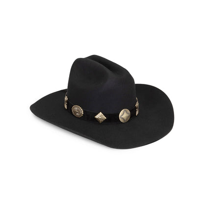 Duke Cowboy - Black