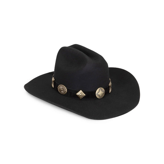 Duke Cowboy - Black