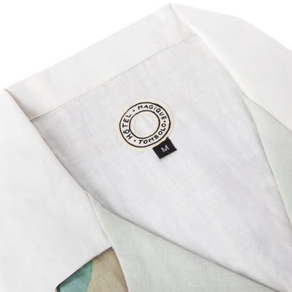 'Coast Lines' Cabana x Hôtel Magique ~ Crop Cut