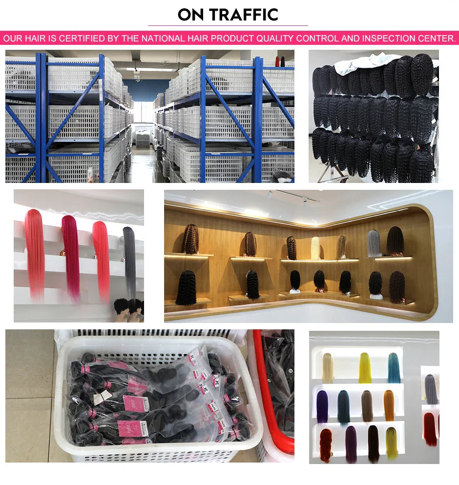 6X4 HD Lace Front Wigs Straight Glueless Wig Human Hair Ready To Wear Glueless Preplucked Wear And Go Wigs PreCut Lace ISEE Hair