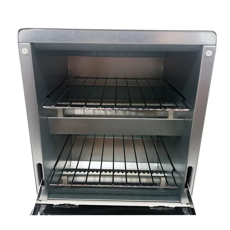 10L Nail Tool Sterilizer Large Capacity Multifunctional Dry High Temperature Sterilizer 1000W For Sterilizing Hair Salon Tool
