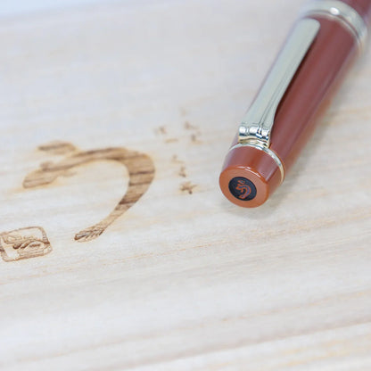 BUNGUBOX Original Oversized Fountain Pen - Kabayaki
