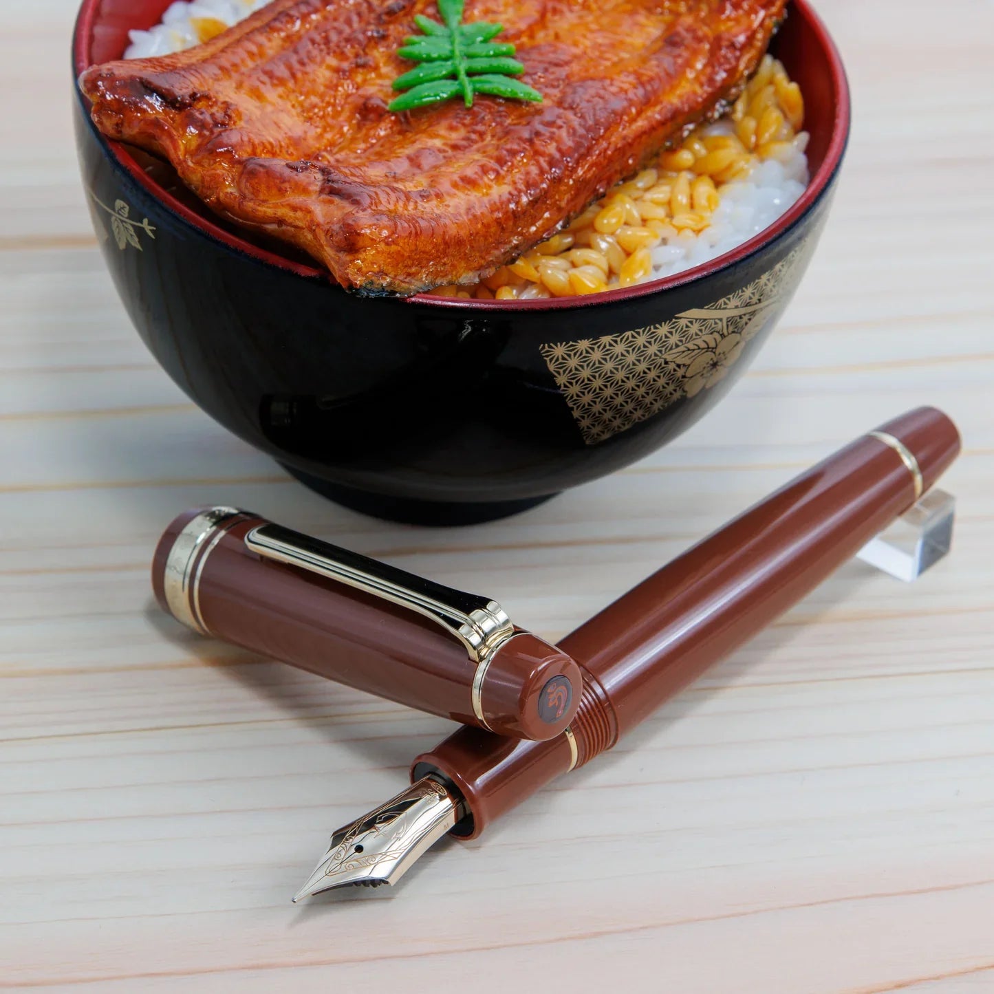 BUNGUBOX Original Oversized Fountain Pen - Kabayaki