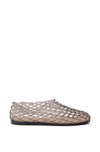 AKIRA LINUS BLACK FLAT