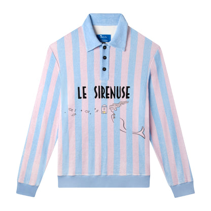 'Le Sirenuse' Cabana (Lavender)