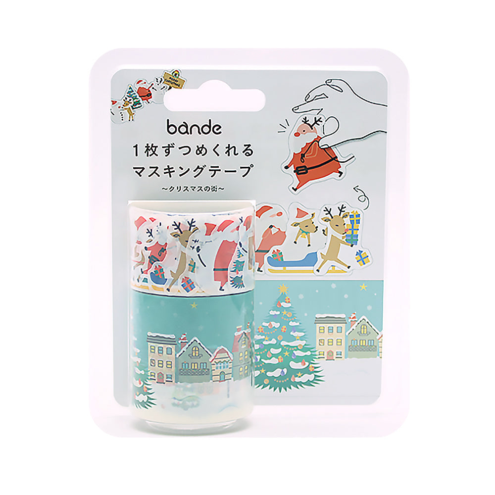 Bande Christmas Street - Seasonal Limited
