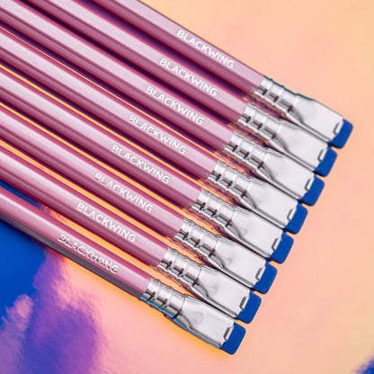 BLACKWING PEARL - Pink - Set of 12