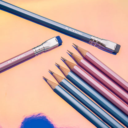 BLACKWING PEARL - Pink - Set of 12