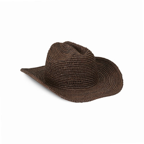Raffia Cowboy - Coco