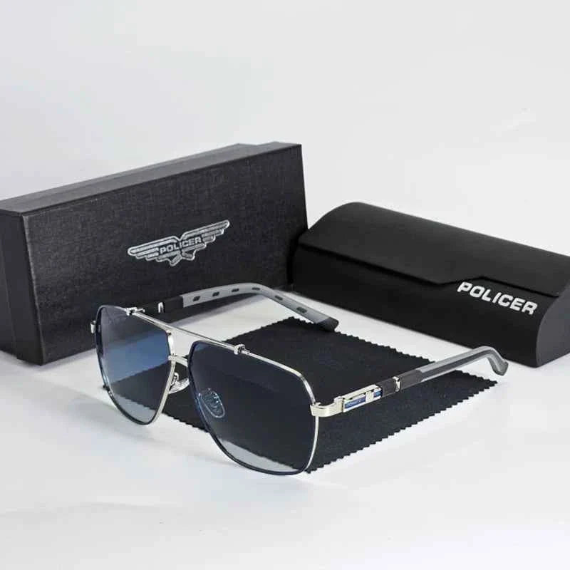 Audi Polarized UV400 Driving Sunglasses for Men/Women Square Frame Glasses Wholesale Gift for Auto Enthusiasts 557