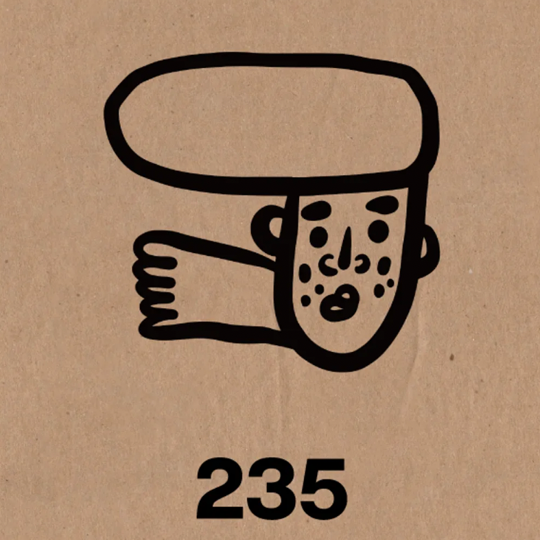 Dan Wei Industry - Cement Rubber Stamp - Characters