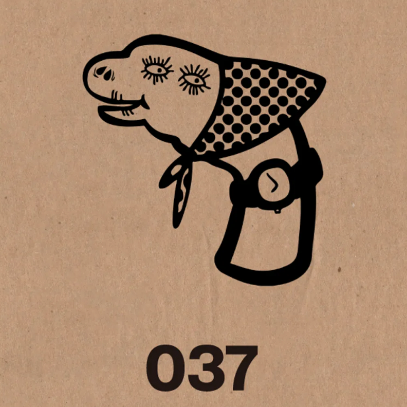 Dan Wei Industry - Cement Rubber Stamp - Characters