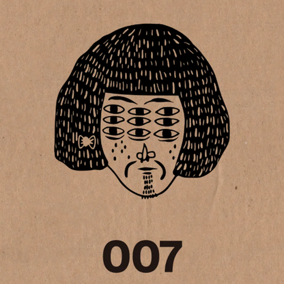 Dan Wei Industry - Cement Rubber Stamp - Characters