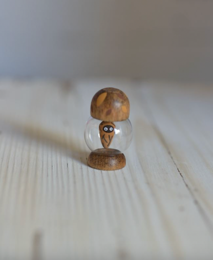 Classiky x OHM Factory Wooden Toy