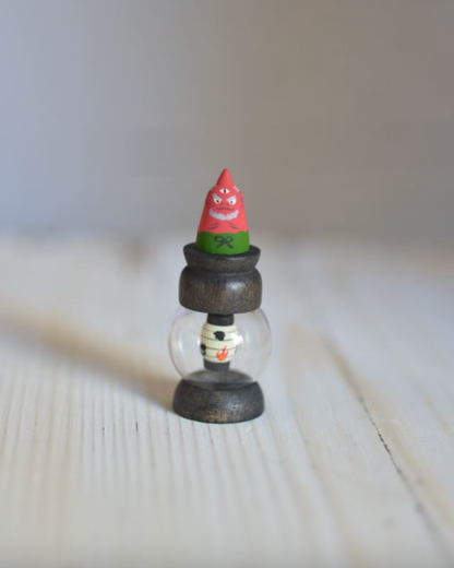 Classiky x OHM Factory Wooden Toy